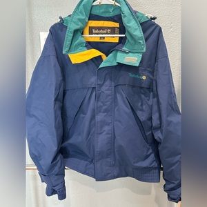 Vintage Timberland Weather GearJacket size M‎
